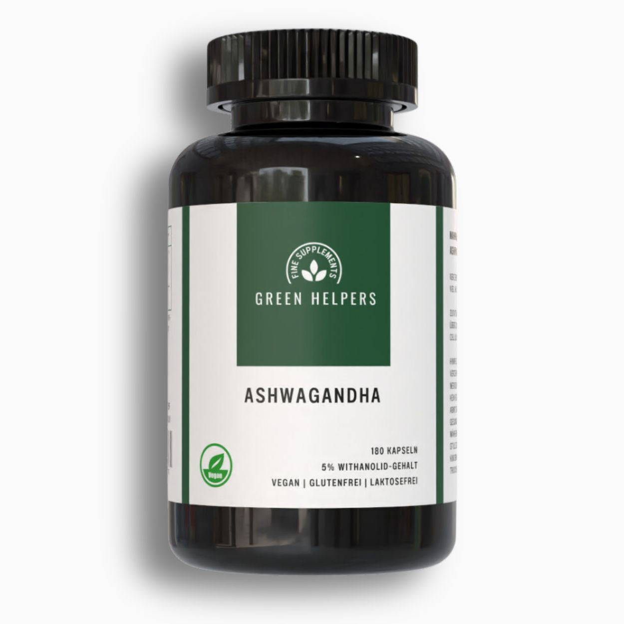 Ashwagandha Kapseln kaufen 