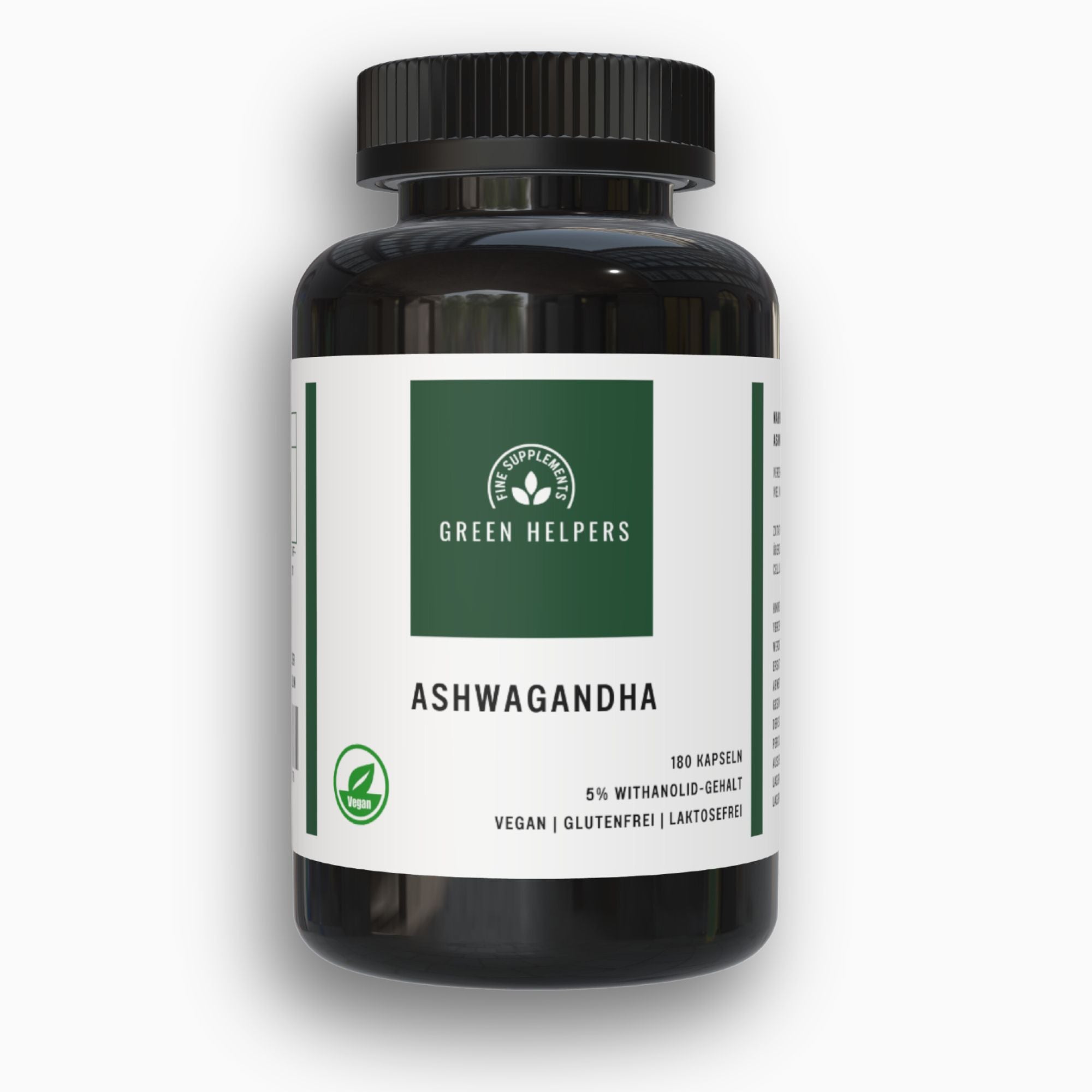 Ashwagandha Extrakt 180 Kapseln 