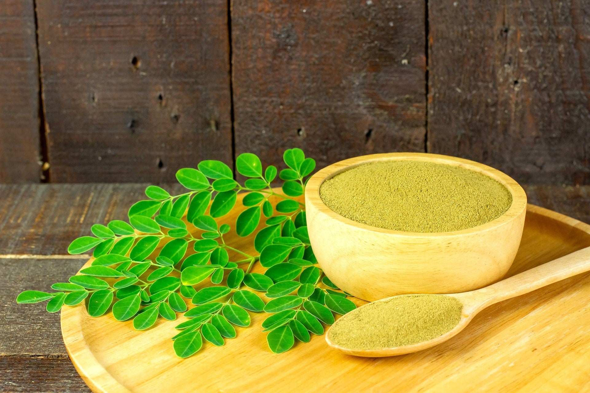 Moringa Pulver Bio Qualität 250g günstig kaufen bester Preis