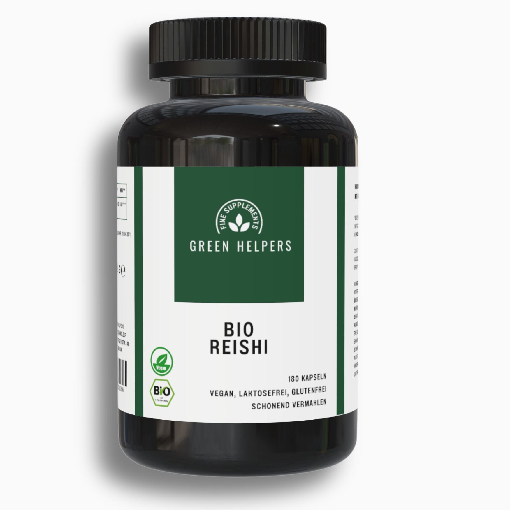 Reishi Kapseln kaufen Bio Vitalpilz 