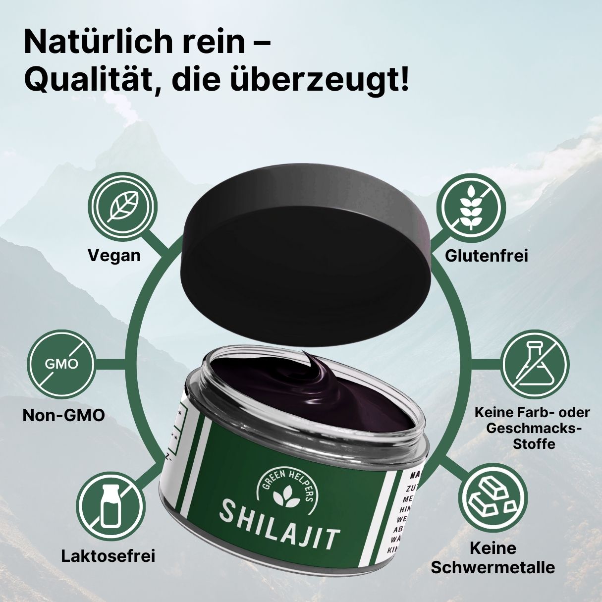 Shilajit kaufen Mumijo Fakten